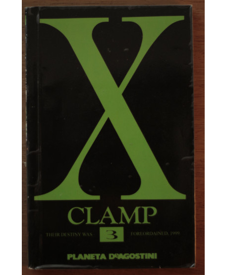 X Clamp 3