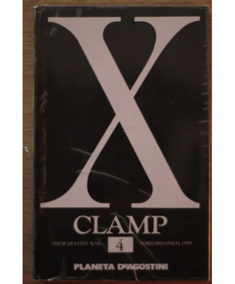 X Clamp 4