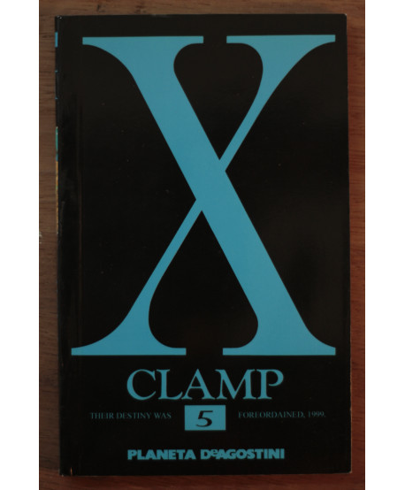 X Clamp 5