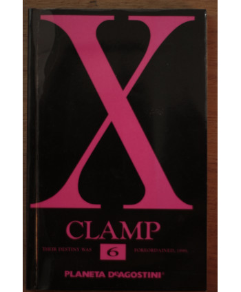 X Clamp 6