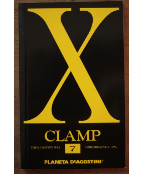 X Clamp 7