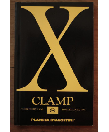 X Clamp 8