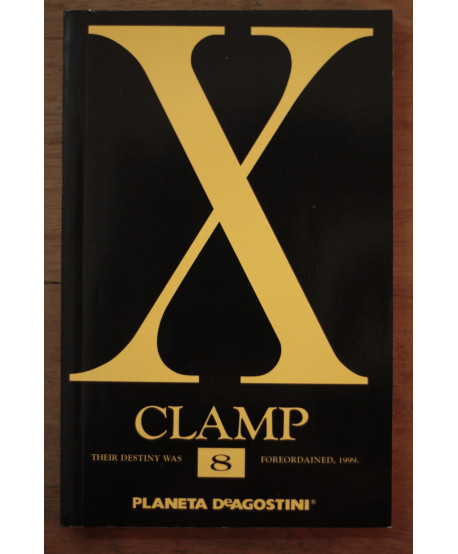 X Clamp 8