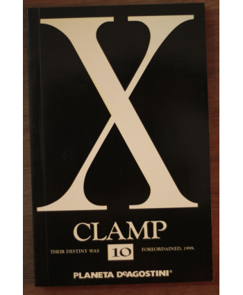 X Clamp 10
