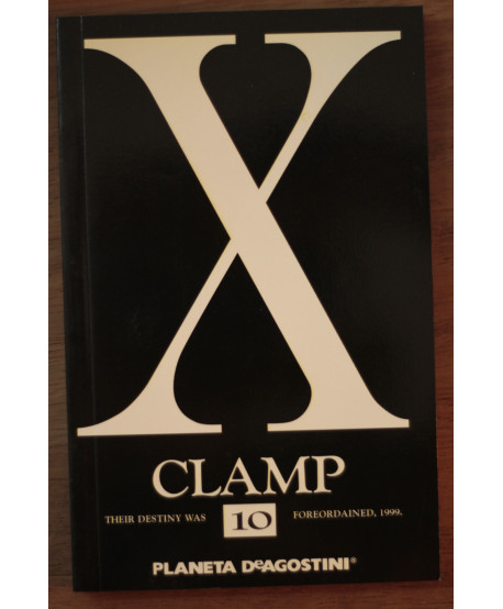 X Clamp 10