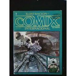 Comix Internacional Nº7