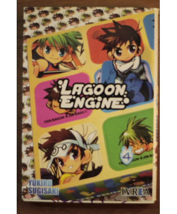 Lagoon Engine 4