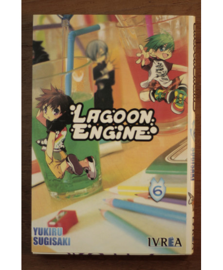 Lagoon Engine 6