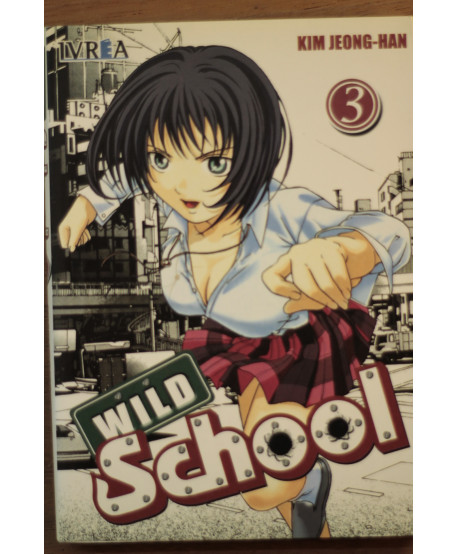 Wild School 3