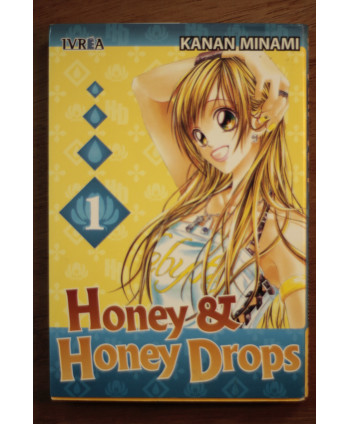 Honey & Honey Drops 1