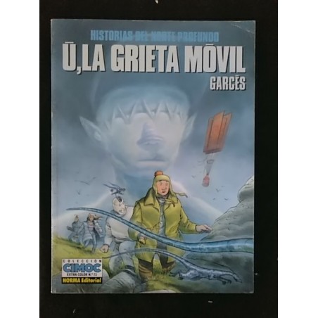 U, LA GRIETA MÓVIL