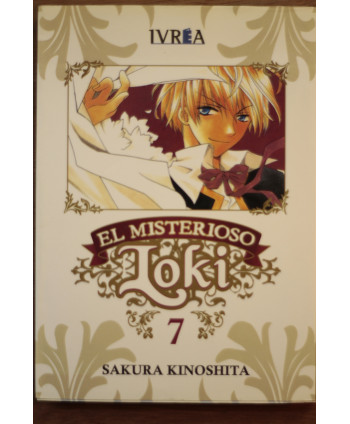 El misterioso Loki 7