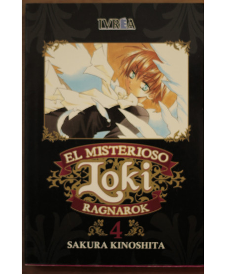 El misterioso Loki Ragnarok 4