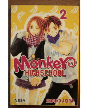 Monkey Highschool 2