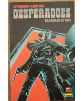 Desperadoes Banderas de oro