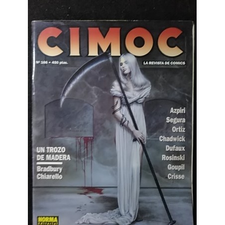 CIMOC Nº166