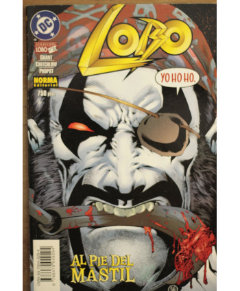 Lobo Nº10