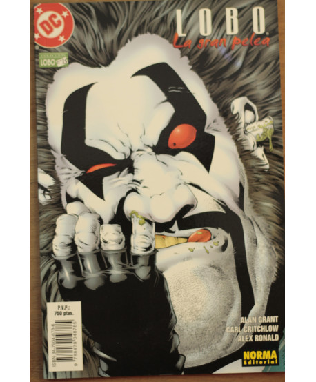 Lobo Nº15