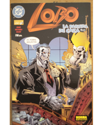 Lobo Nº18