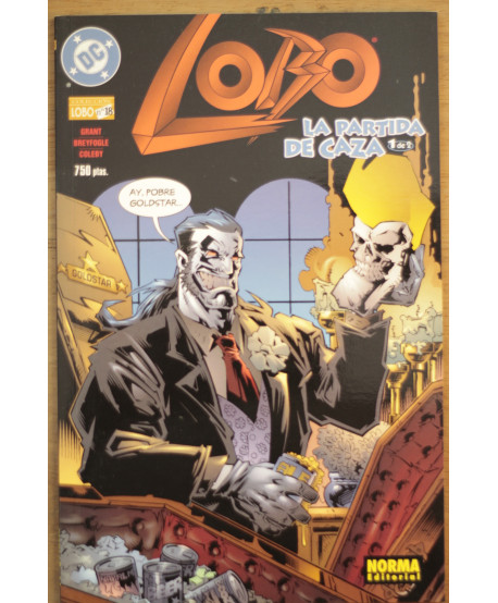 Lobo Nº18