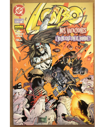 Lobo Nº20