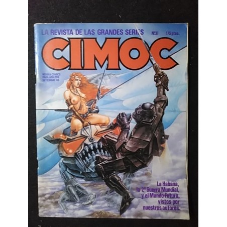 CIMOC Nº37