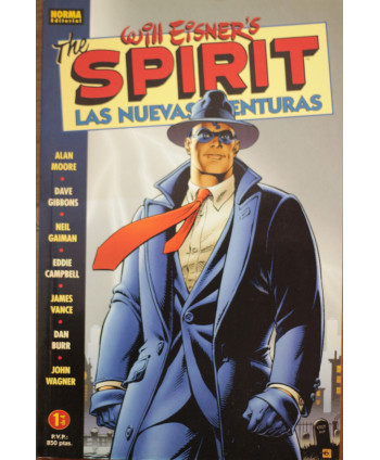 The Spirit Las nuevas...