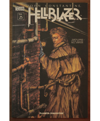 Hellblazer 25