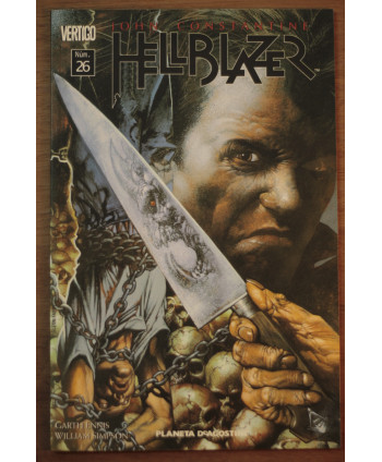 Hellblazer 26