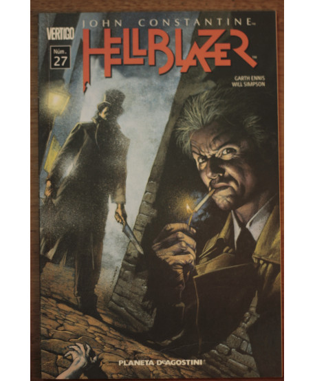 Hellblazer 27