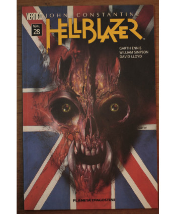 Hellblazer 28