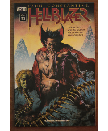 Hellblazer 30