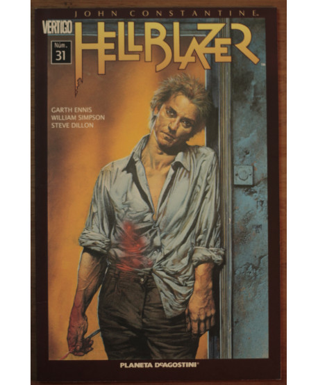 Hellblazer 31