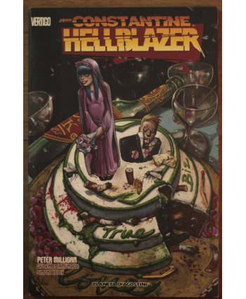 Hellblazer Peter Milligan V