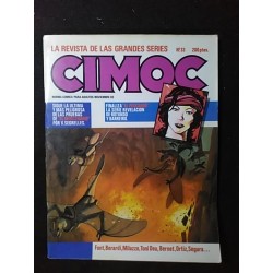 CIMOC Nº33