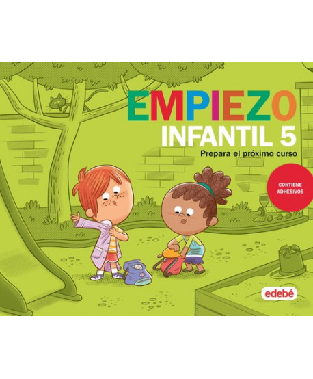 (19).EMPIEZO INFANTIL 5 AÑOS (VACACIONES)