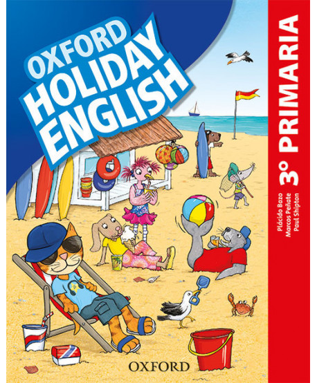 (19).HOLIDAY ENGLISH 3ºPRIM.(3RD.ED.REVISED)