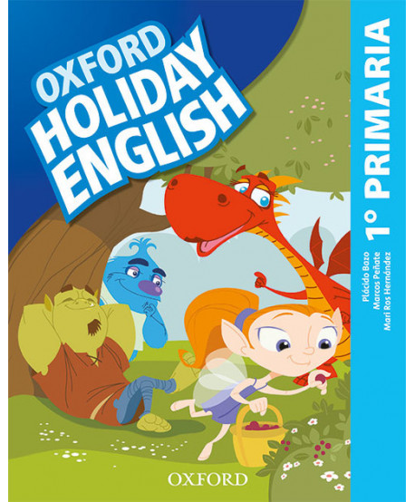 (19).HOLIDAY ENGLISH 1ºPRIM.(3RD.ED.REVISED)