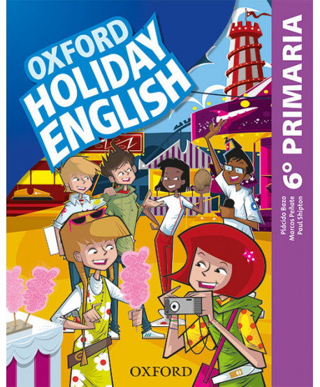 (19).HOLIDAY ENGLISH 6ºPRIM.(3RD.ED.REVISED)