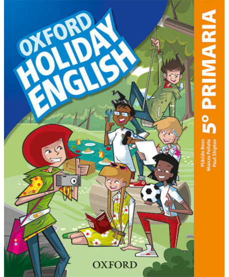 (19).HOLIDAY ENGLISH 5ºPRIM.(3RD.ED.REVISED)