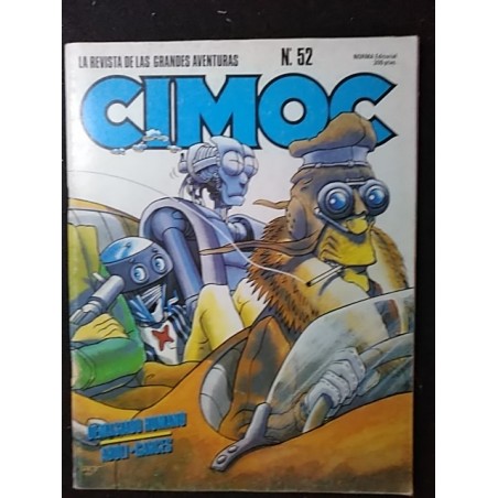 CIMOC Nº52