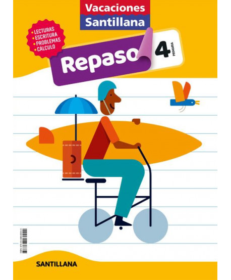 (20).VACACIONES DE REPASO 4º PRIMARIA