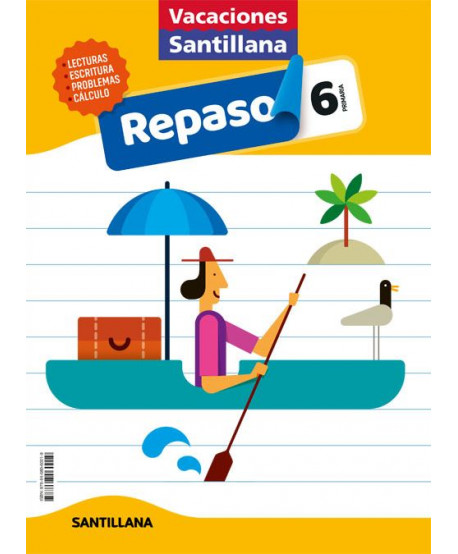 (20).VACACIONES DE REPASO 6º PRIMARIA