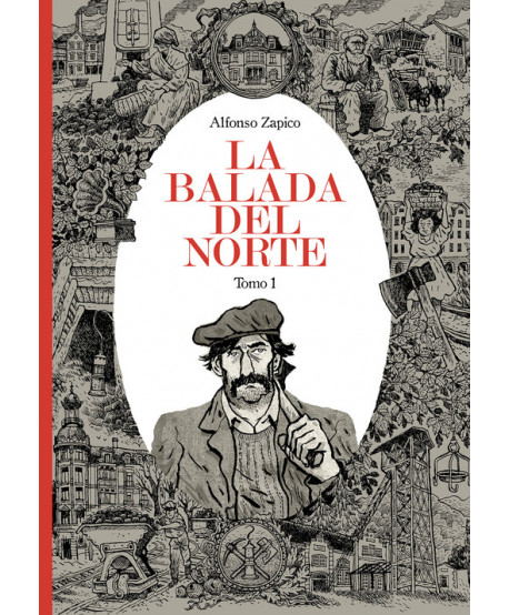 LA BALADA DEL NORTE