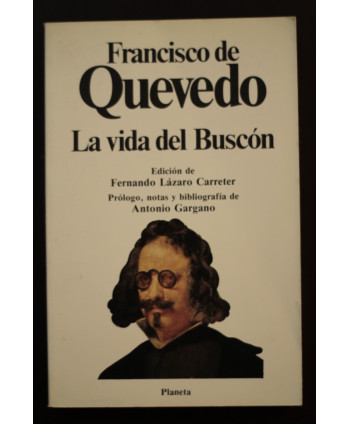 La vida del Buscón