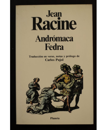 Andrómaca/Fedra