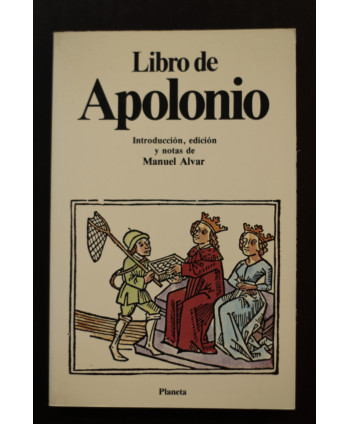 Libro de Apolonio