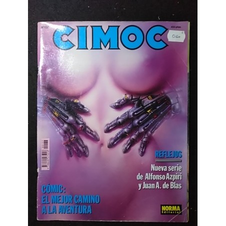 CIMOC Nº137