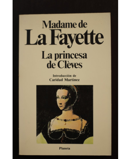 La princesa de Cleves