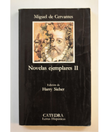 Novelas ejemplares II